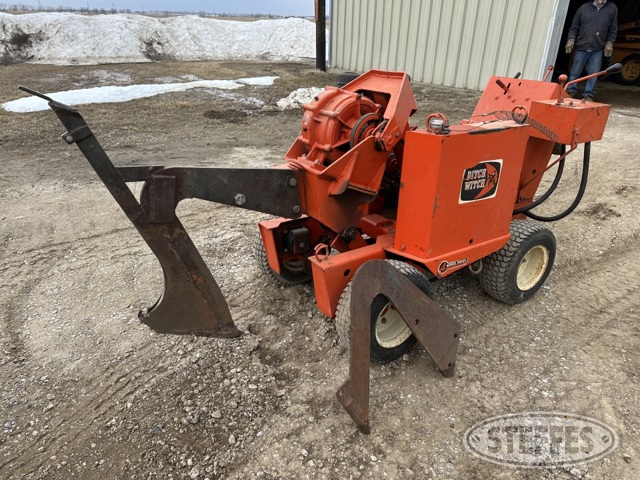 Ditch Witch VP12